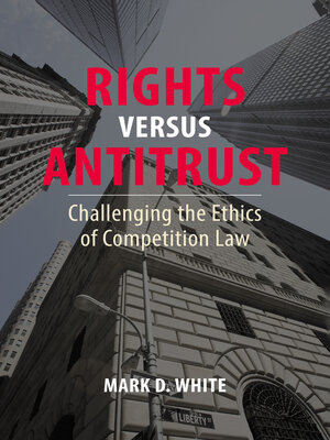 cover image of Rights versus Antitrust